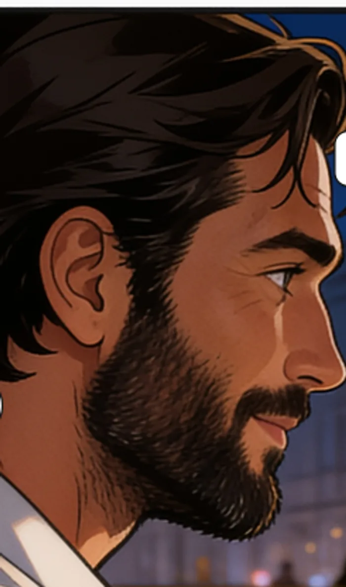 Archie Moretti — Season 1, Milan